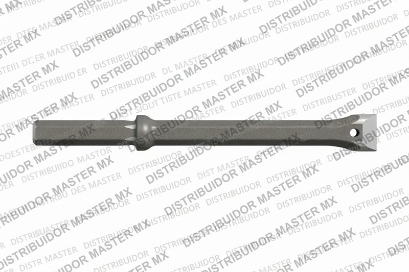 Barrena Integral para Perforación 7/8" x 4-1/4" (32 mm x 2400 mm)