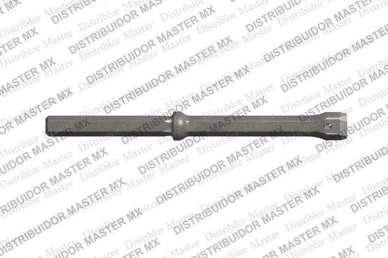 Barrena Integral para Perforación 7/8" x 4-1/4" (37 mm x 3048 mm)