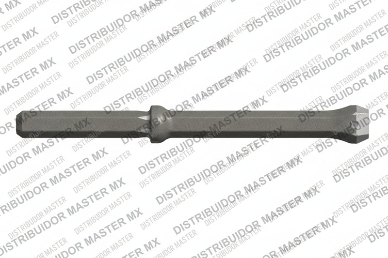 Barrena Integral para Perforación 1" x 4-1/4" (45 mm x 600 mm)