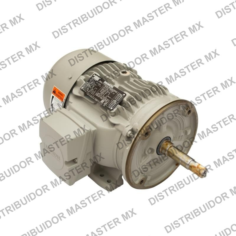 Motor Eléctrico Trifásico JM Ejecución Bomba 50 HP 2 Polos 3600 RPM