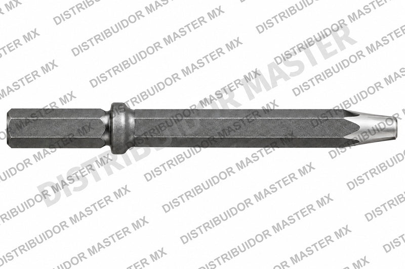 Barrena Integral para Perforación 7/8" x 7' (22.2 mm x 2134 mm)
