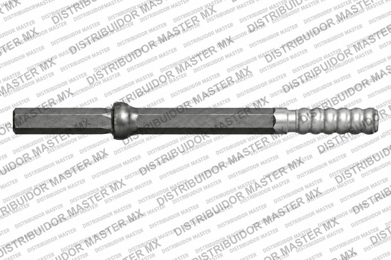 Barrena Integral para Perforación 1" x 4-1/4" x 1' (25.4 mm x 305 mm)
