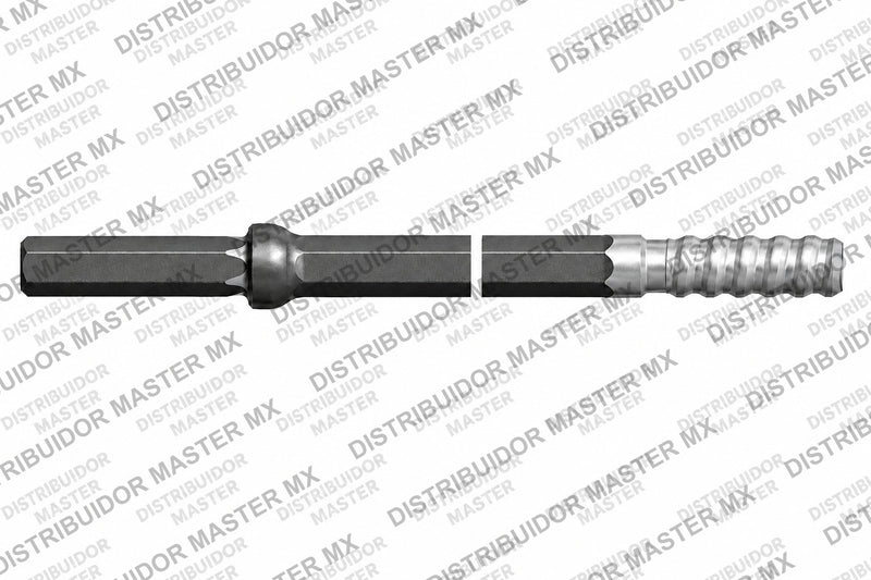 Barrena Integral para Perforación 1" x 4-1/4" x 4' (25.4 mm x 1219 mm)