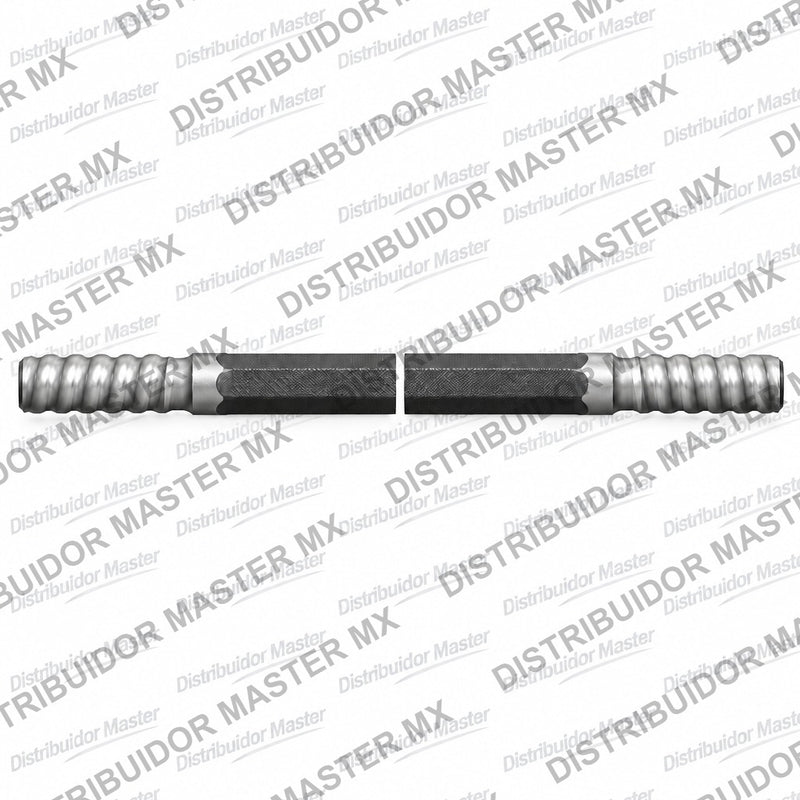 Barrena Integral para Perforación 7/8" (22.2 mm x 1219 mm)