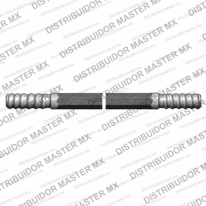 Barrena Integral para Perforación 7/8" x 10 pies (22.2 mm x 3048 mm)