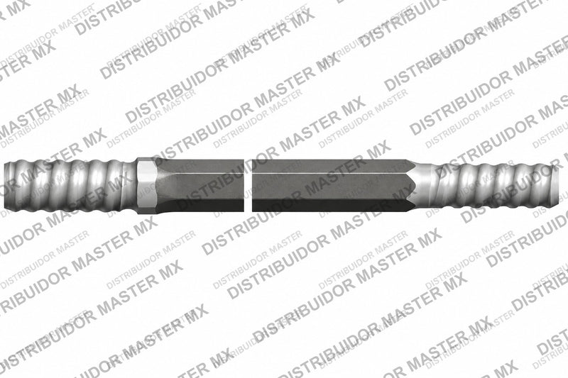 Barrena Integral para Perforación 1-1/2" x 14 pies (38.1 mm x 4293 mm)