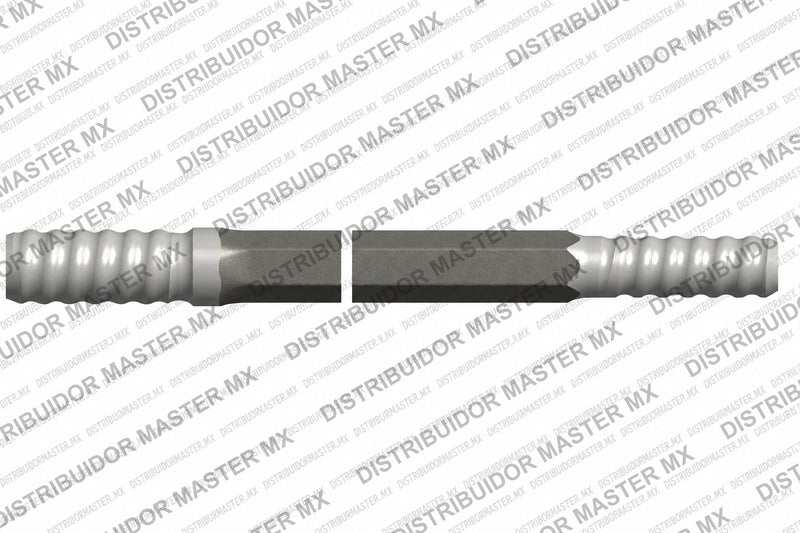 Barrena Integral para Perforación 1-1/2" x 14 pies (38.1 mm x 4293 mm)