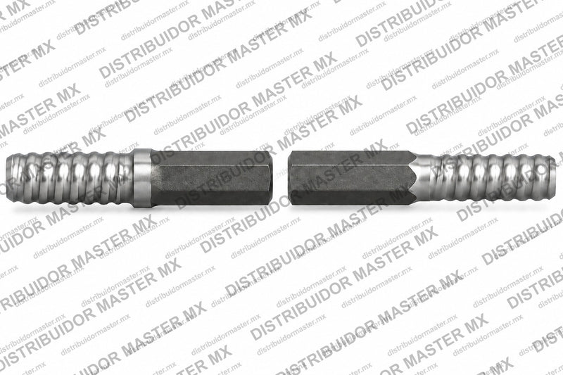 Barrena Integral para Perforación 1-1/2" x 12 pies (38.1 mm x 3683 mm)