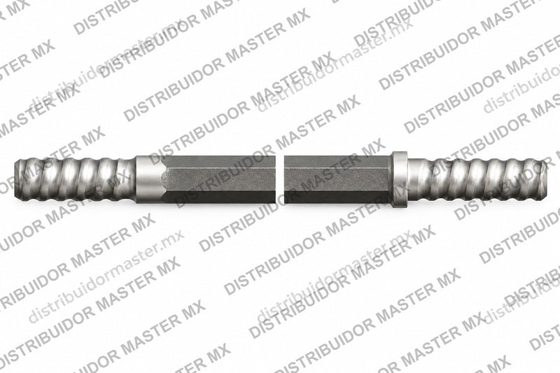 Barrena Integral para Perforación 6'9"1” (2057 mm)