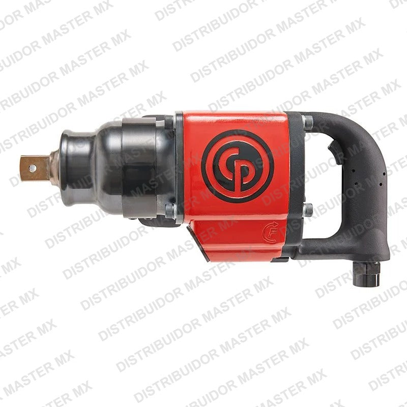 Llave de Impacto Industrial Neumatica Chicago Pneumatic CP0611-D28H Cuadro 1" 2,800 ft.lb - Pistola de Impacto