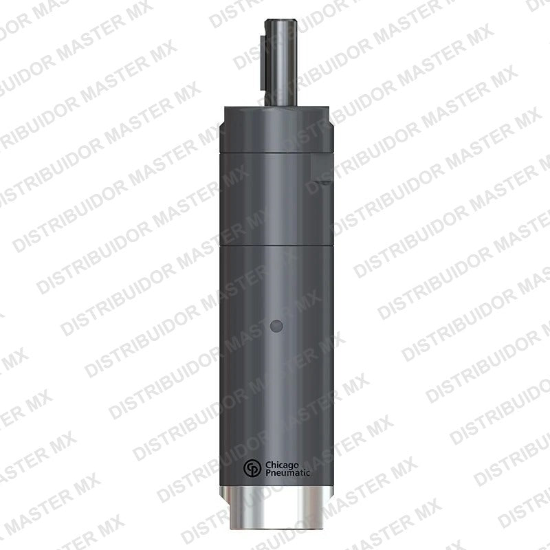 Motor Neumatico de Aire Chicago Pneumatic M39-3000-KL ATEX 390W 0.53 HP 3000 rpm Eje con Cuñero