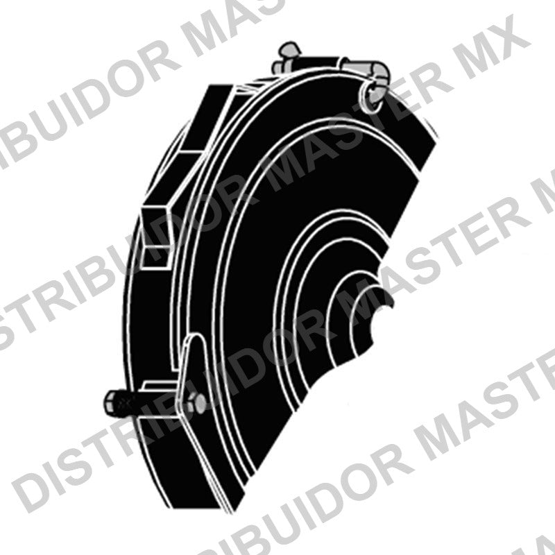 Guarda de Seguridad Chicago Pneumatic 6155040780 - Refaccion Original