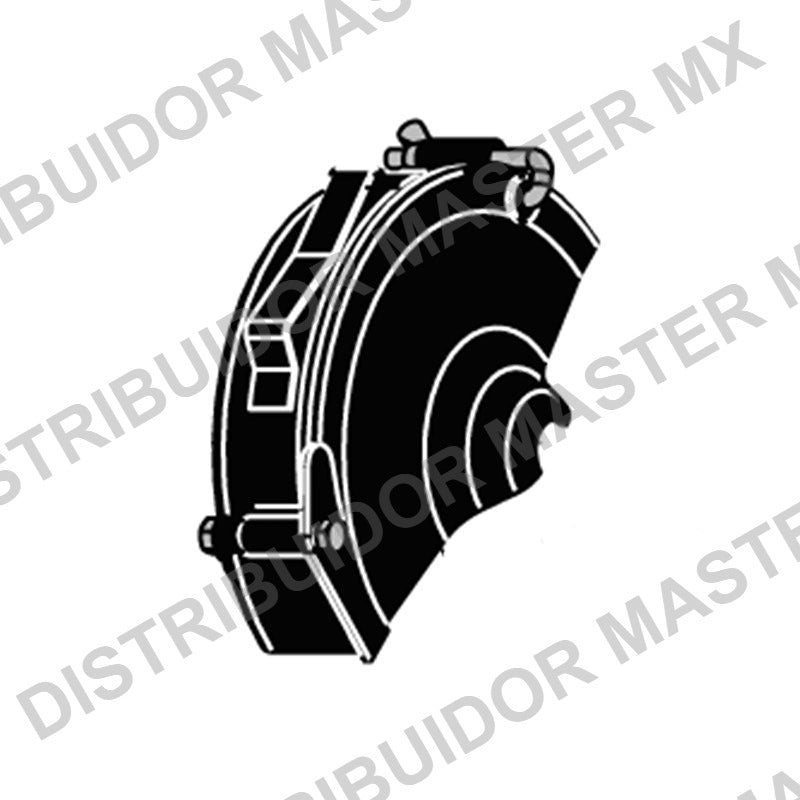 Guarda de Seguridad Chicago Pneumatic 6155040790 - Refaccion Original