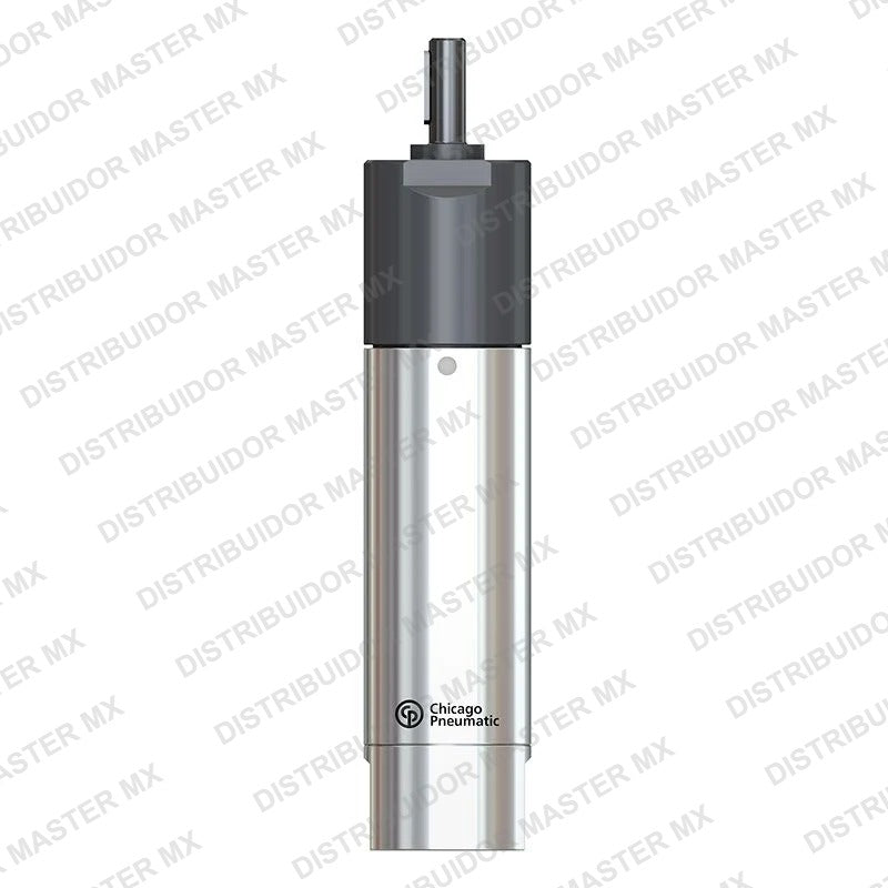 Motor Neumatico de Aire Chicago Pneumatic MR16-2000-KL ATEX 160W Reversible 2000 rpm Eje con Cuñero