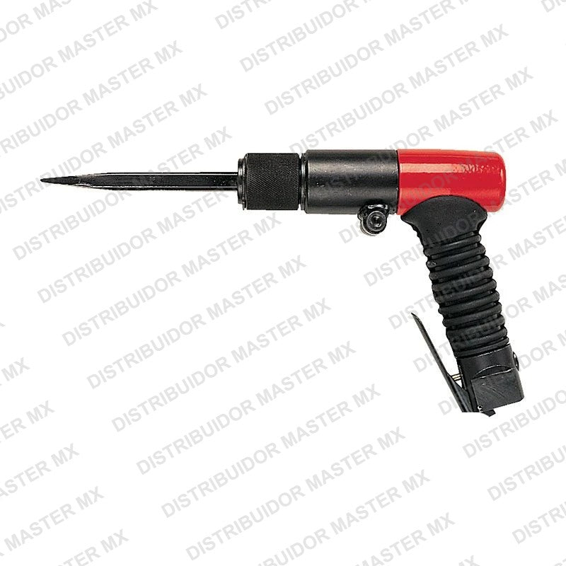 Cincelador Neumatico Pistola Chicago Pneumatic B18B Martillo Picador para Escoria de Soldadura Oxido y Concreto 3000 GPM