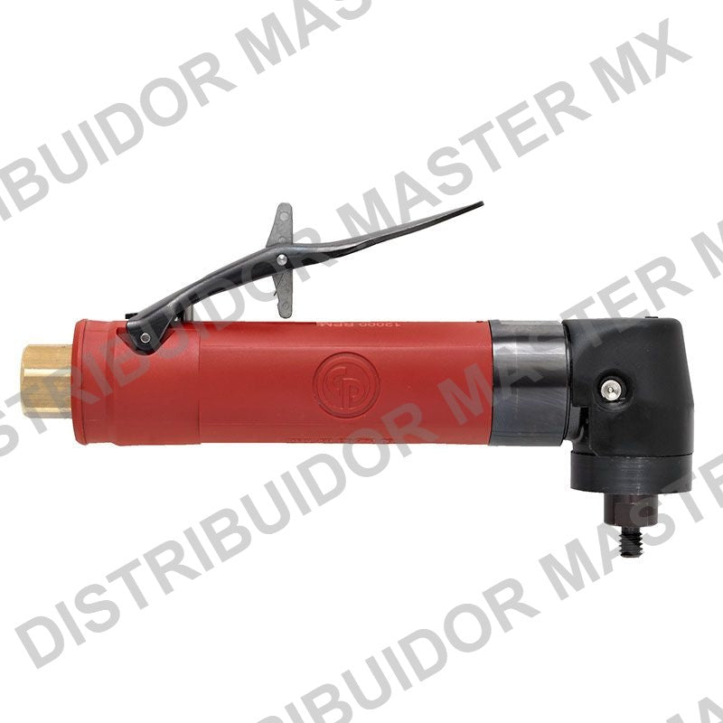 Lijadora Angular Neumatica Chicago Pneumatic CP3019-20AF 20000 RPM 0.5 hp - Angle Sander Industrial