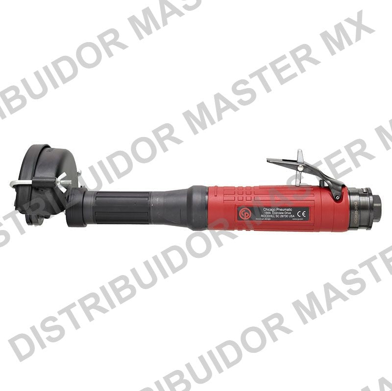 Esmeril Neumatico Recto para Disco Chicago Pneumatic CP3119-12ES4 Disco 4" - Straight Grinder