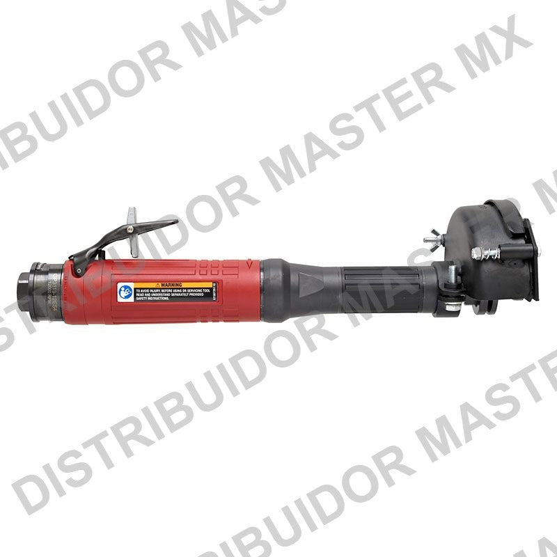 Esmeril Neumatico Recto para Disco Chicago Pneumatic CP3119-12ES4 Disco 4" - Straight Grinder