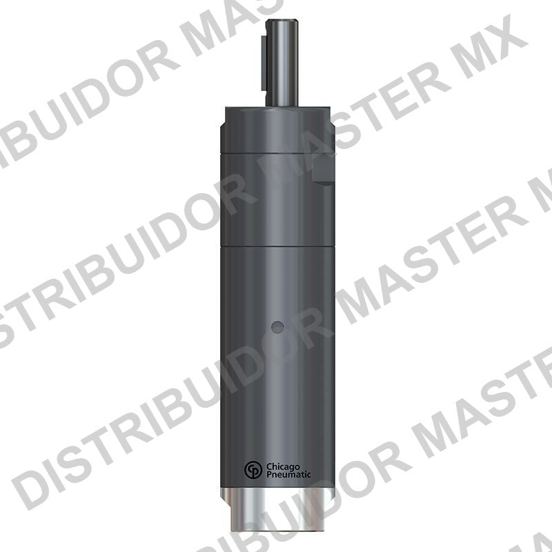 Motor Neumatico de Aire Chicago Pneumatic M39-2400-KL ATEX 390W 0.53 HP 2400 rpm Eje con Cuñero