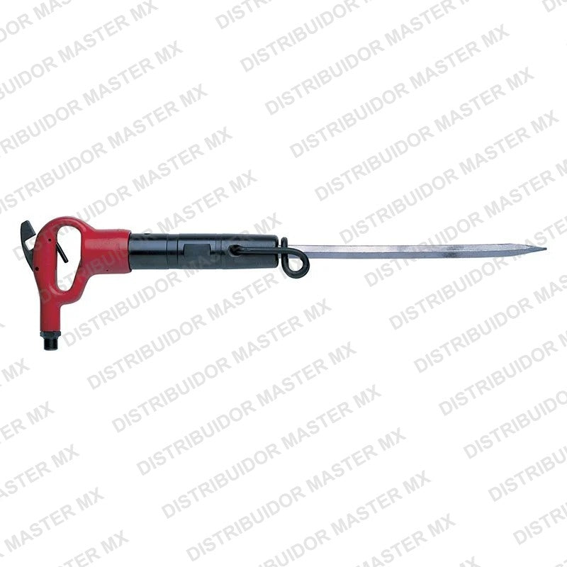 Martillo Neumatico Chicago Pneumatic GV5 - Piston Scaler Alto Impacto 2400 GPM
