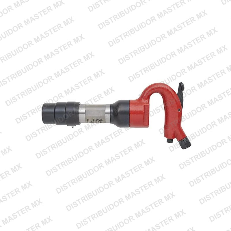 Martillo Cincelador Neumatico Chicago Pneumatic 2800 GPM Zanco Redondo 0.680" - Chipping Hammer Industrial