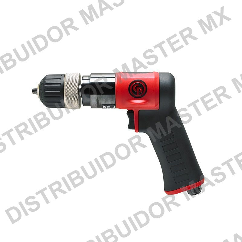 Taladro Neumatico Chicago Pneumatic CP9287C Pistola 3/8" 3000 RPM Mandril sin Llave - Air Drill