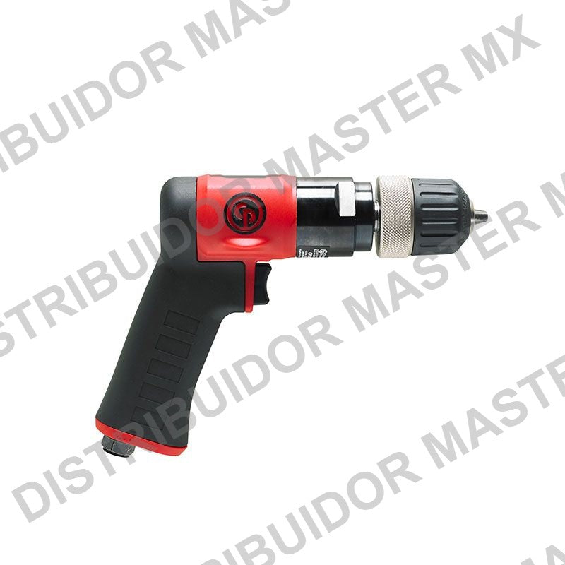 Taladro Neumatico Chicago Pneumatic CP9287C Pistola 3/8" 3000 RPM Mandril sin Llave - Air Drill