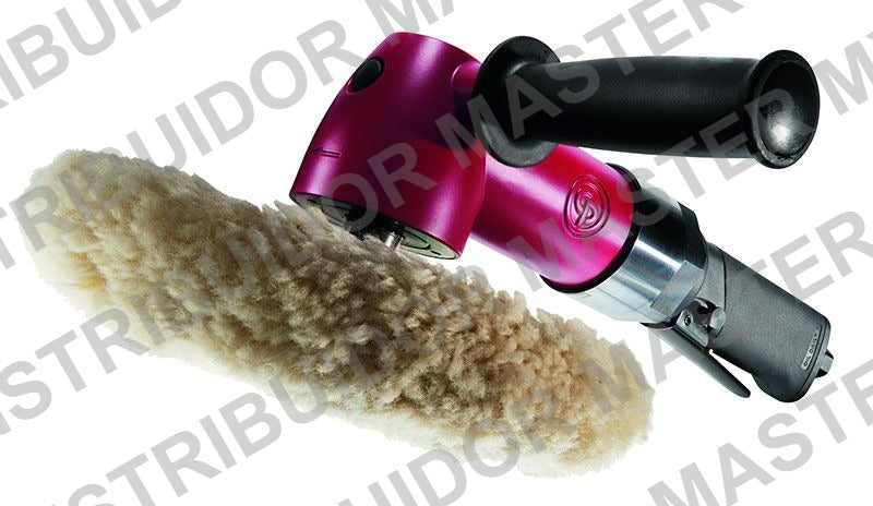 Pulidora Angular Neumatica Chicago Pneumatic CP7269P 7"/8" 2600 RPM 0.7HP - Air Angle Polisher