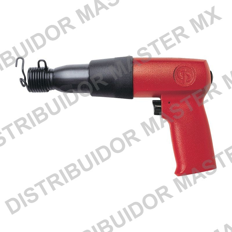 Martillo Neumatico Chicago Pneumatic CP7110 .401 Baja Vibracion 3200 GPM - Air Hammer Cincelador