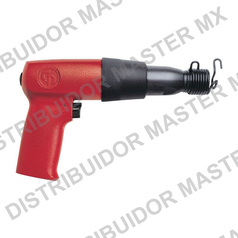 Martillo Neumatico Chicago Pneumatic CP7110 .401 Baja Vibracion 3200 GPM - Air Hammer Cincelador