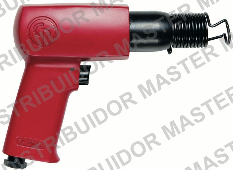 Martillo Neumatico Chicago Pneumatic CP7111 .401 Redondo 3000 GPM - Air Hammer Cincelador