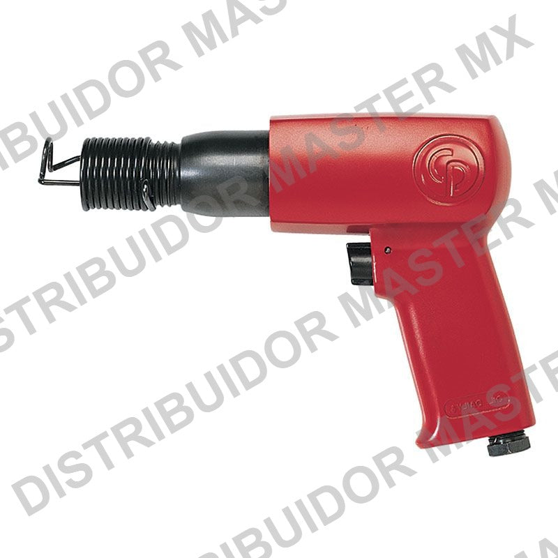 Martillo Neumatico Chicago Pneumatic CP7111H .401 Hexagonal 3000 GPM - Air Hammer Cincelador