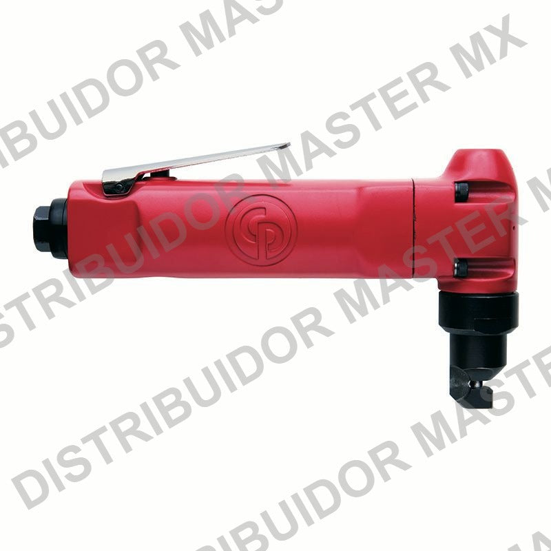 Cortadora Roedora Neumatica Chicago Pneumatic CP835 Nibbler Cortes en Curva - Air Nibbler