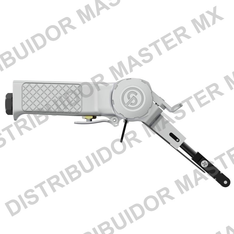 Lijadora de Banda Chicago Pneumatic CP858 3/8" x 13" 18000 RPM Cambio Rapido - Belt Sander