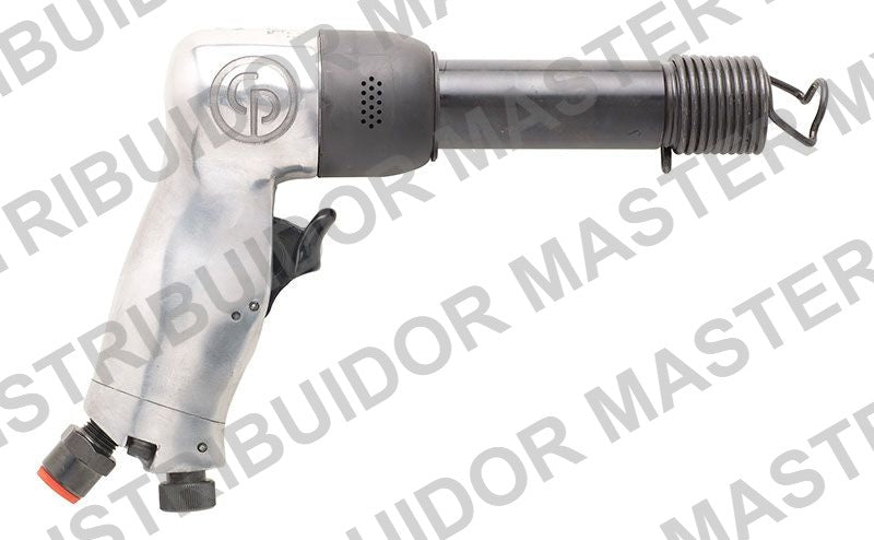 Martillo Neumatico Classic Chicago Pneumatic CP714 .401 Super Duty 2000 GPM Carrera Larga - Air Hammer