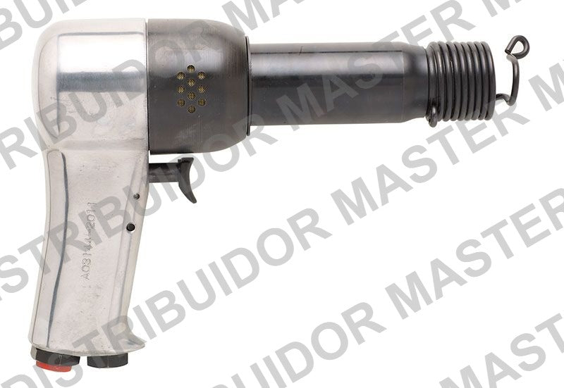 Martillo Neumatico Classic Chicago Pneumatic CP717 .498 Super Duty El Mas Potente 1800 GPM - Air Hammer