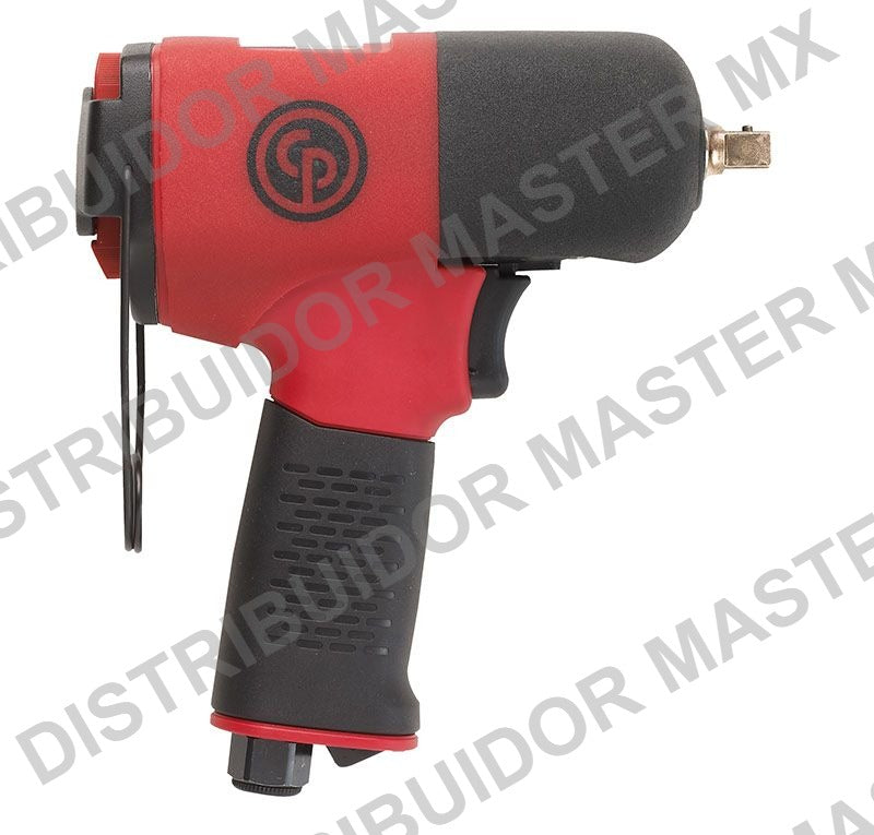 Llave de Impacto Neumatica Chicago Pneumatic CP8242-P 1/2" Compacta 550 Nm 11500 RPM - Impact Wrench