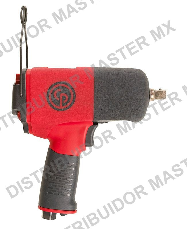 Llave de Impacto Neumatica Chicago Pneumatic CP8252-P 1/2" Alto Par 950 Nm 9000 RPM - Impact Wrench