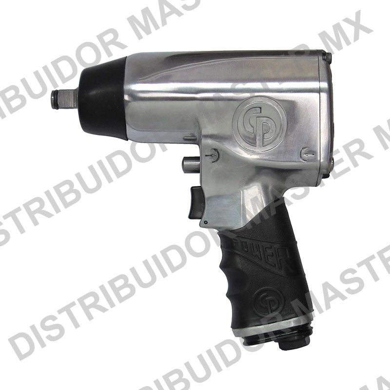 Llave de Impacto Neumatica Classic Chicago Pneumatic CP734H 1/2" 576 Nm Baño de Aceite - Impact Wrench