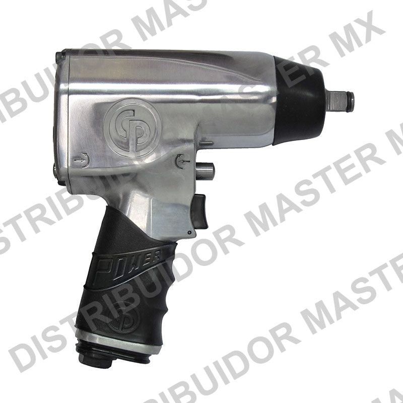 Llave de Impacto Neumatica Classic Chicago Pneumatic CP734H 1/2" 576 Nm Baño de Aceite - Impact Wrench