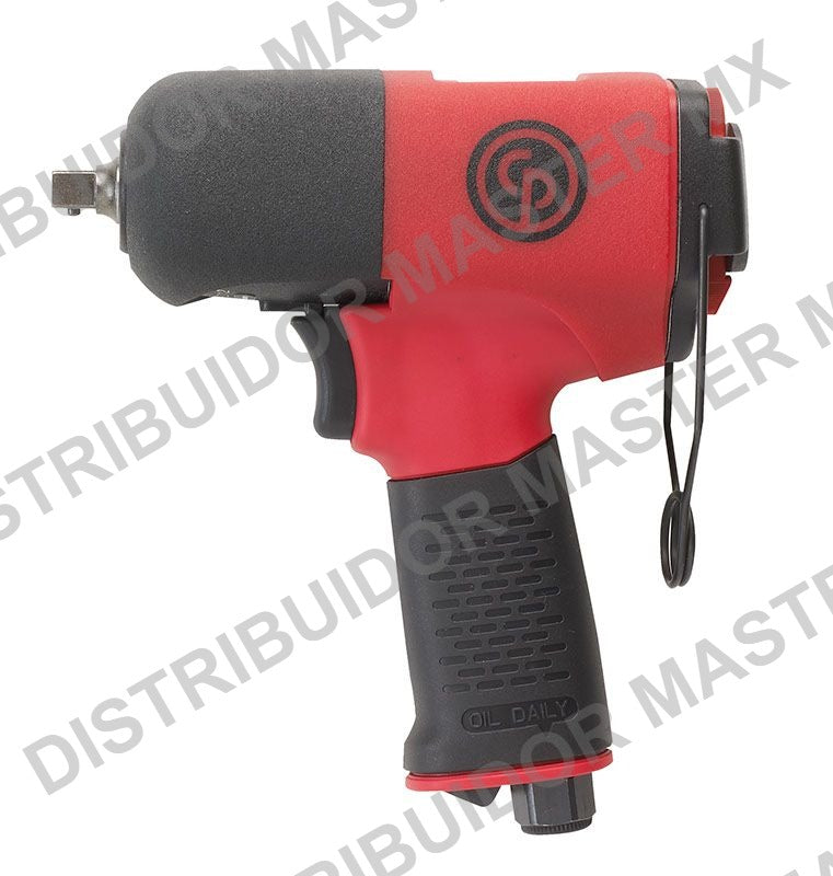 Llave de Impacto Neumatica Chicago Pneumatic CP8222-P 3/8" Ultraligera 450 Nm 11500 RPM - Impact Wrench