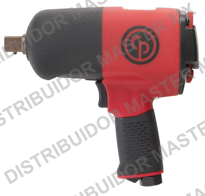 Llave de Impacto Neumatica Chicago Pneumatic CP8272-P 3/4" 1650 Nm Servicio Pesado - Impact Wrench