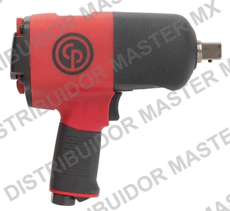 Llave de Impacto Neumatica Chicago Pneumatic CP8272-P 3/4" 1650 Nm Servicio Pesado - Impact Wrench
