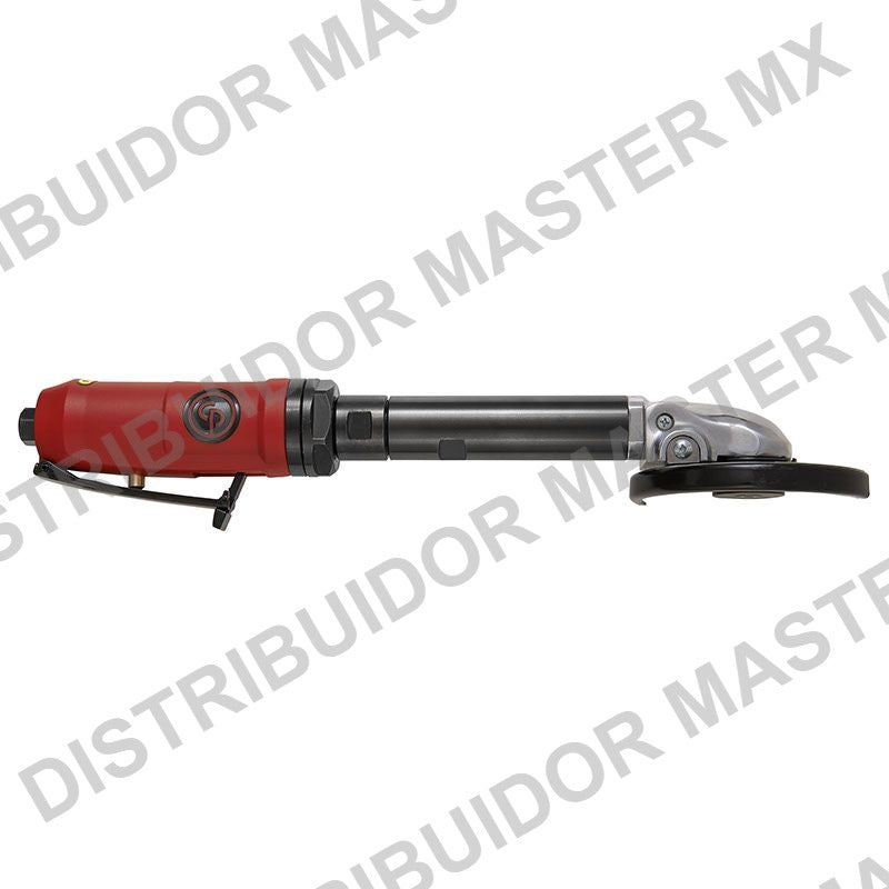Cortadora Angular Cut-Off Chicago Pneumatic CP9116 Alcance Extendido 4" 1HP 14000 RPM - Air Cut Off Tool