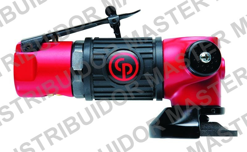 Mini Esmeril Angular / Cortadora Cut-Off Chicago Pneumatic CP7500D 2 en 1 22000 RPM - Mini Grinder