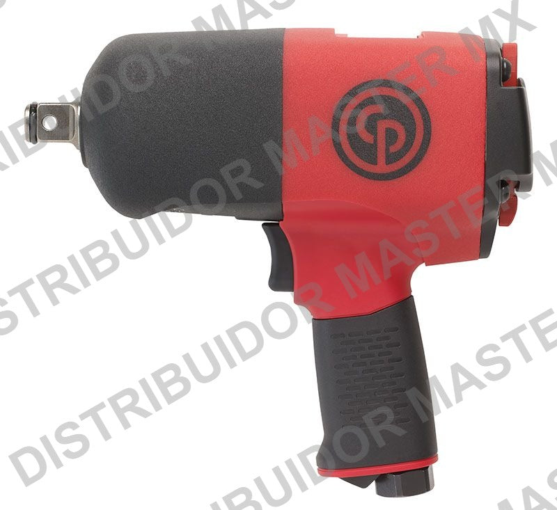 Llave de Impacto Neumatica Chicago Pneumatic CP8272-D 3/4" 1650 Nm Retenedor de Anillo - Impact Wrench