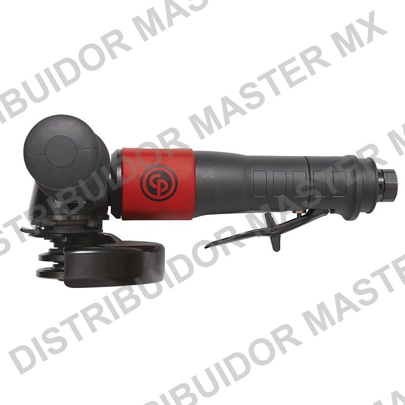 Esmeril Angular Neumatico Chicago Pneumatic CP7545-B 4.5" 1.13 HP 12000 RPM - Angle Grinder