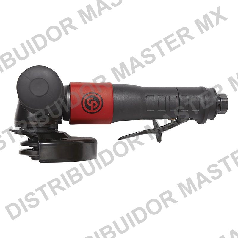 Esmeril Angular Neumatico Chicago Pneumatic CP7550-B 5" 1.13 HP 12000 RPM - Angle Grinder