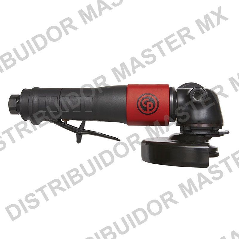 Esmeril Angular Neumatico Chicago Pneumatic CP7550-B 5" 1.13 HP 12000 RPM - Angle Grinder