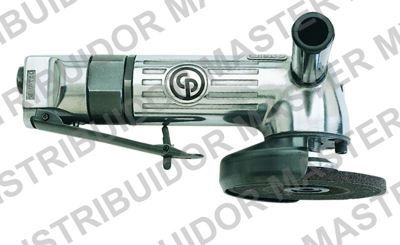 Esmeril Angular Neumatico Classic Chicago Pneumatic CP854 4" 0.7 HP 13000 RPM - Angle Grinder